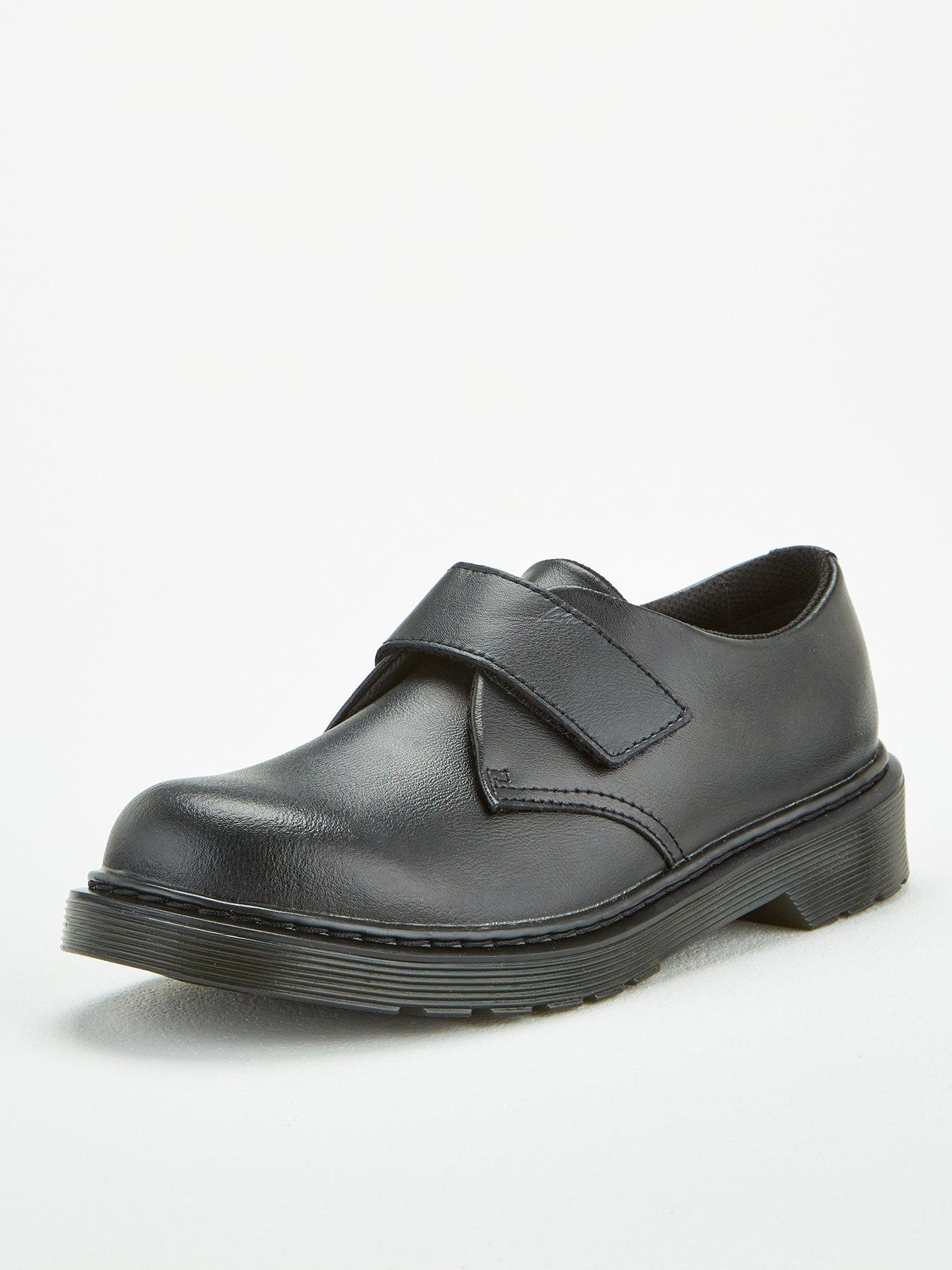 dr martens childrens school shoes