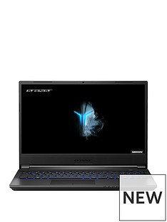 Medion Erazer P15603 Core i7-9750H Processor, 8GB RAM, 1TB Hard Drive & 256GB SSD, GeForce GTX 1650 Graphics, 15.6 inch Full HD Gaming Laptop