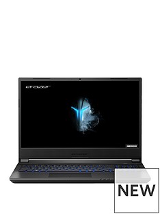 Medion Erazer P15603 Core i5-9300H Processor, 8GB RAM, 1TB Hard Drive, 256GB SSD, GeForce GTX 1650 Graphics, 15.6 inch Full HD Gaming Laptop