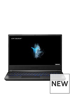 Medion Erazer P15805 Core i5-9300H Processor, 8GB RAM, 1TB Hard Drive, 256GB SSD, GTX 1660 Ti Graphics, 15.6 inch Full HD Gaming Laptop