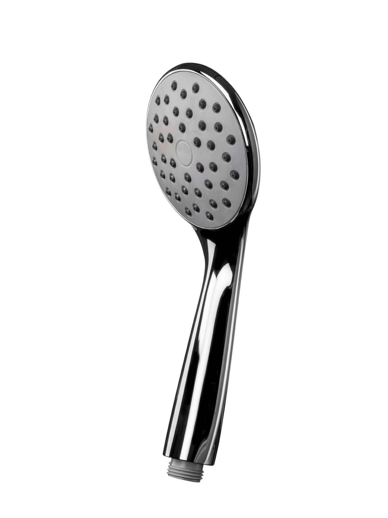 Croydex Nero Shower Head very.co.uk