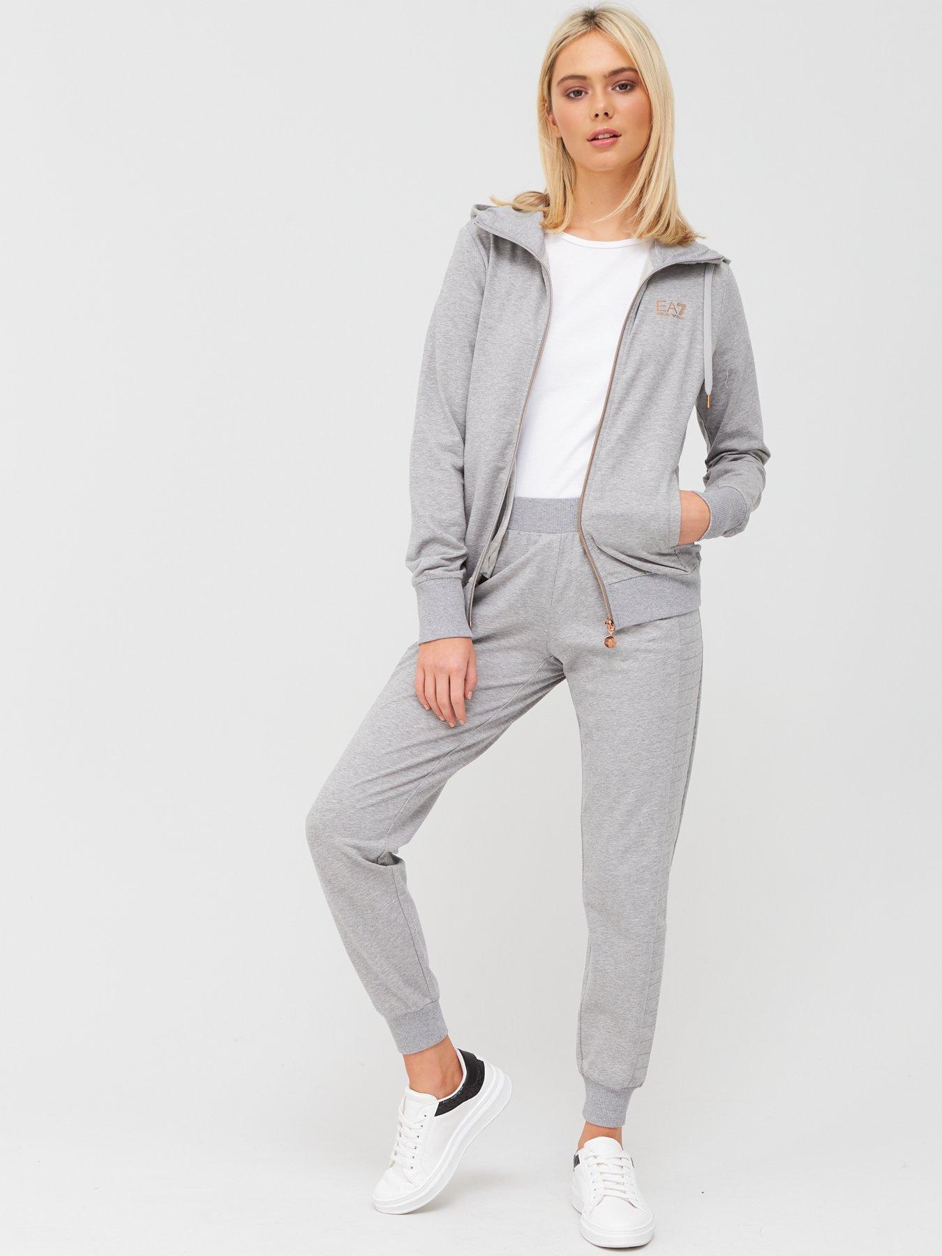 Ea7 Emporio Armani Logo Tracksuit review