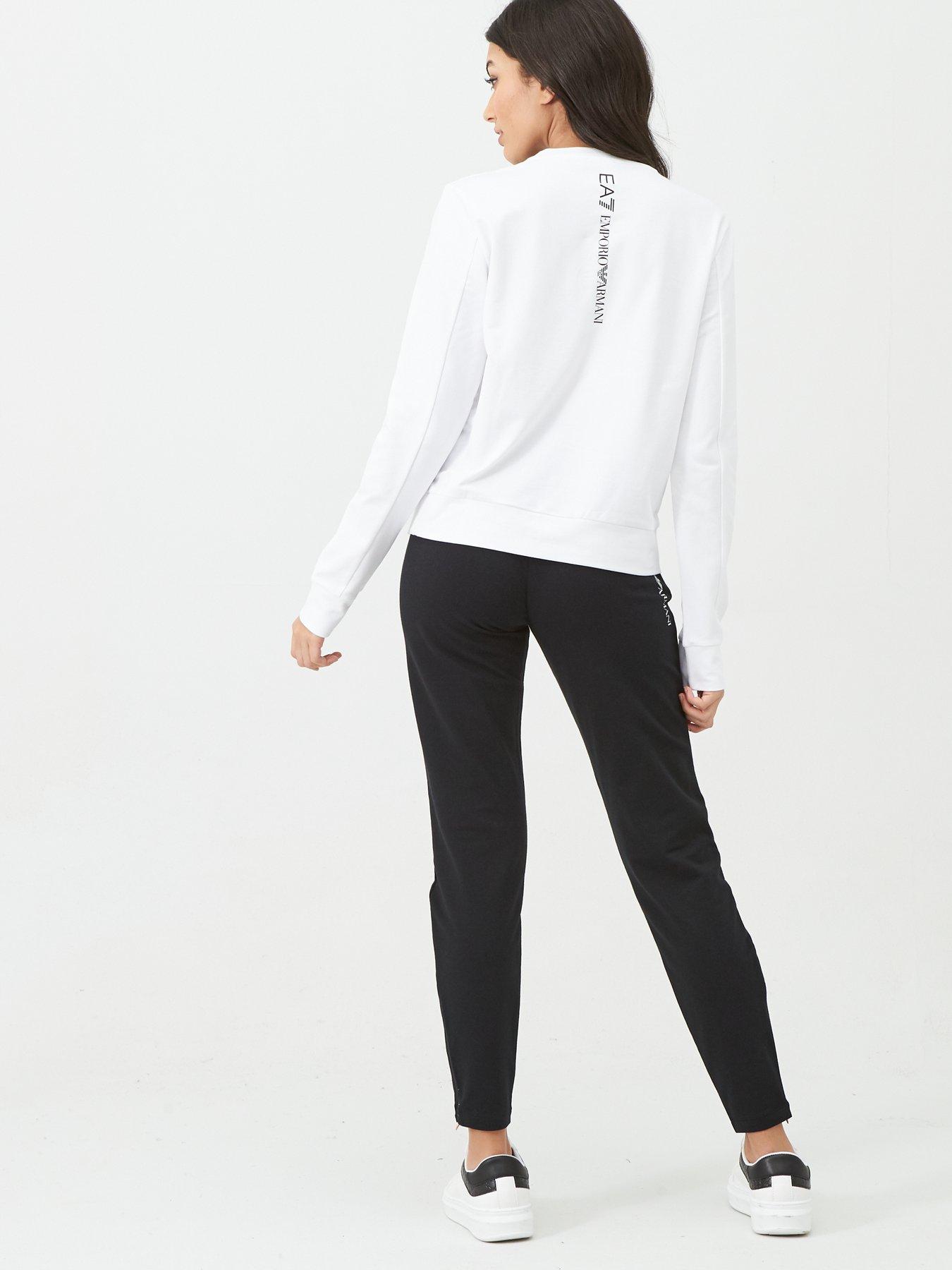 very armani tracksuit