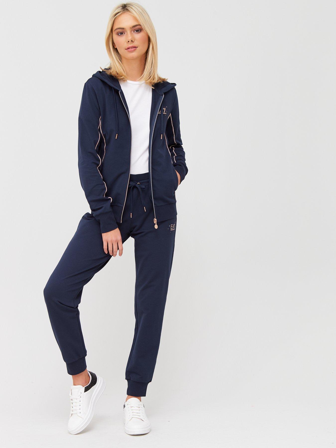 very armani tracksuit