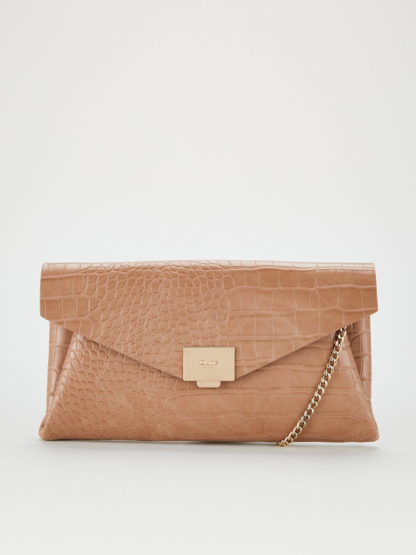 dune clutch bags uk
