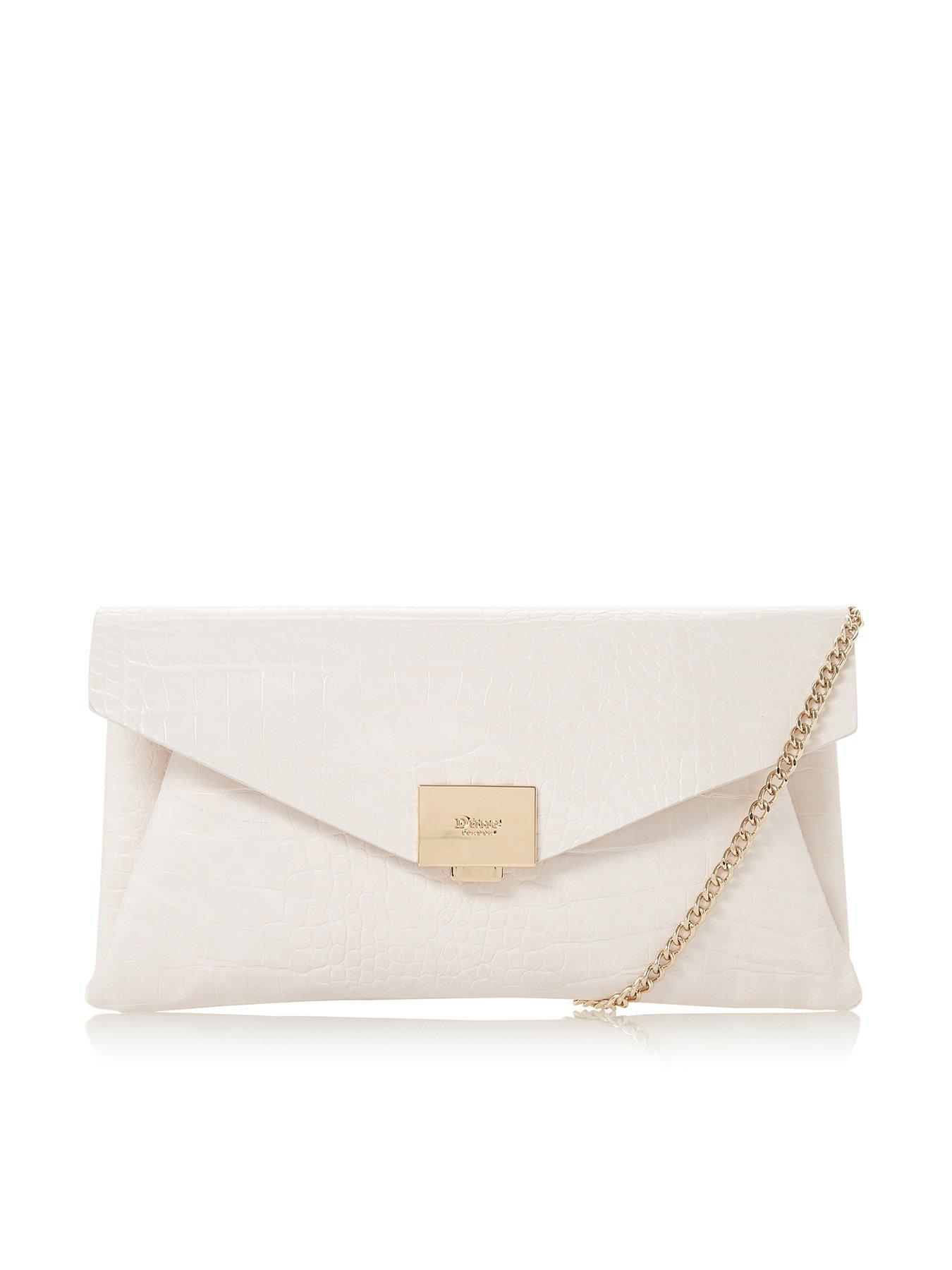 dune clutch bags uk