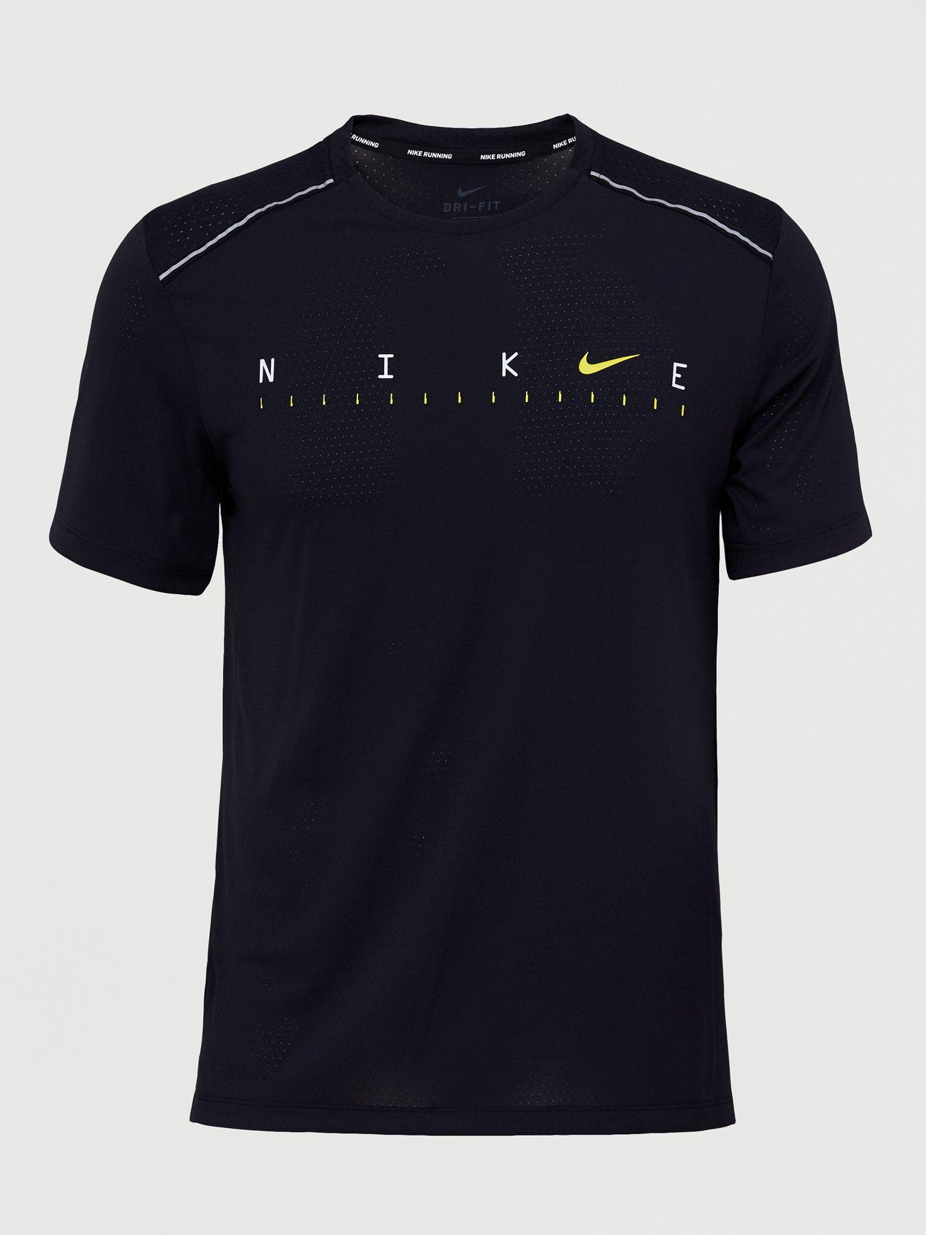 nike miler short