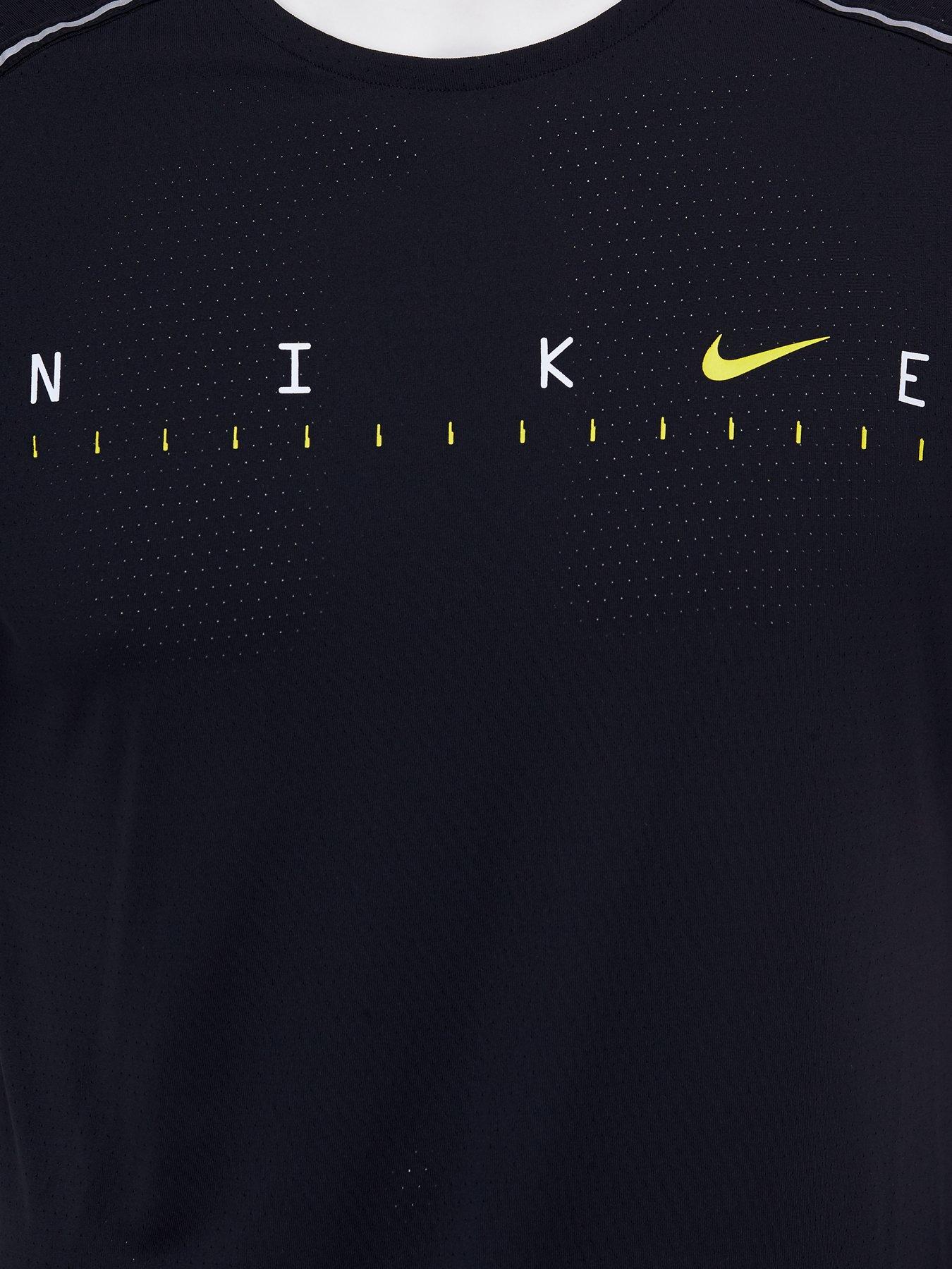 nike miler tech shorts