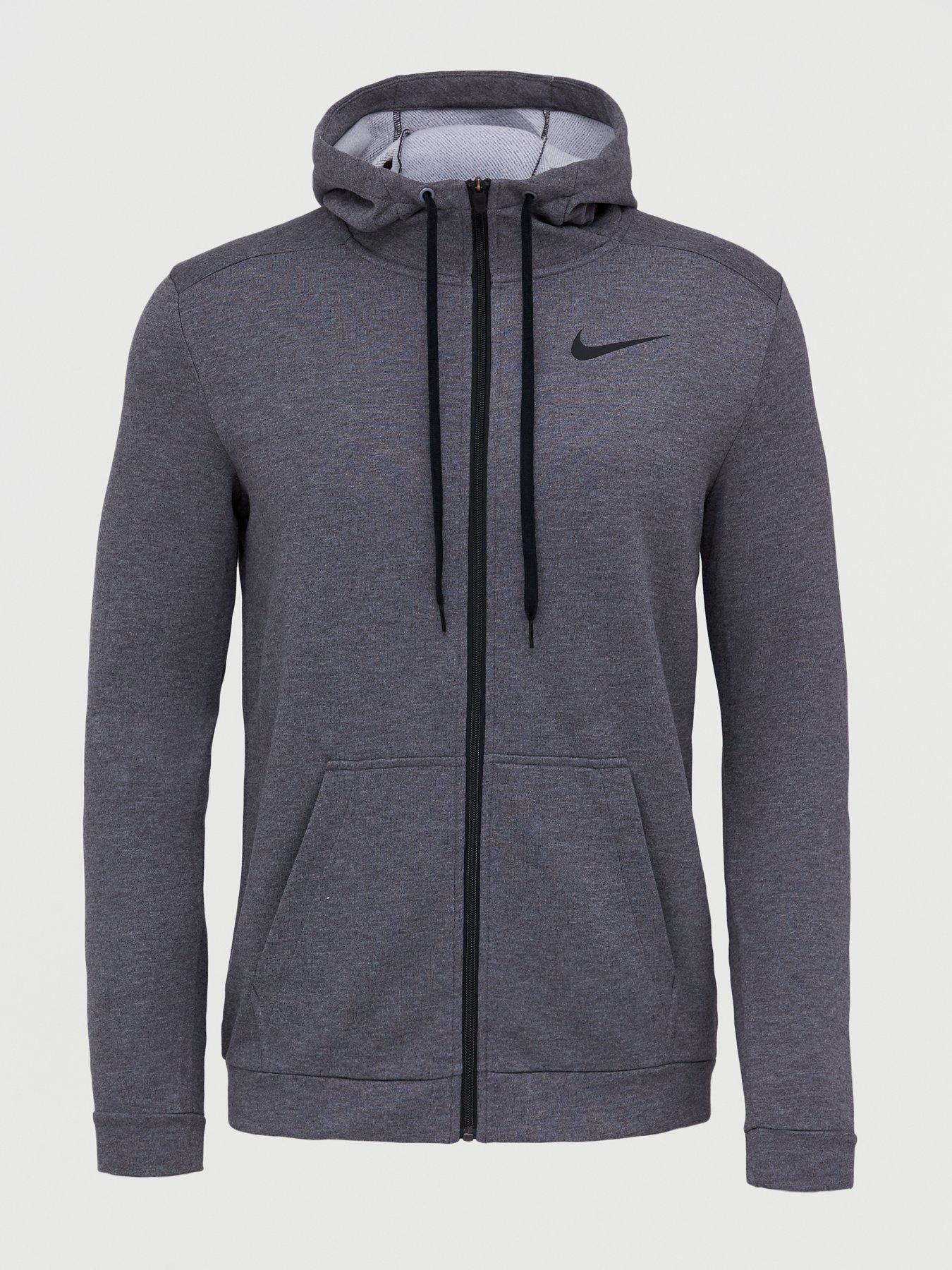 nike dry zip hoodie