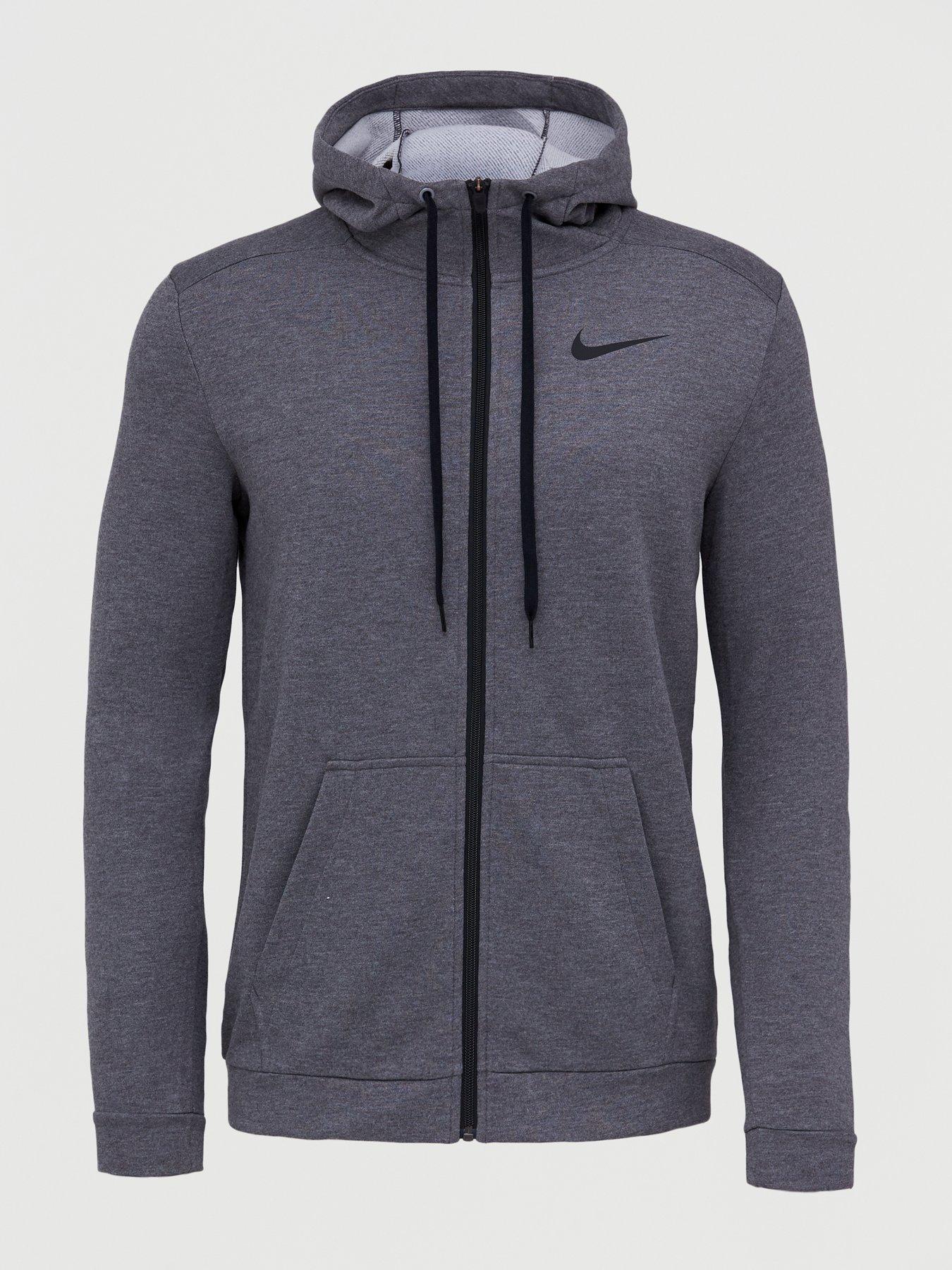 dry full zip hoodie