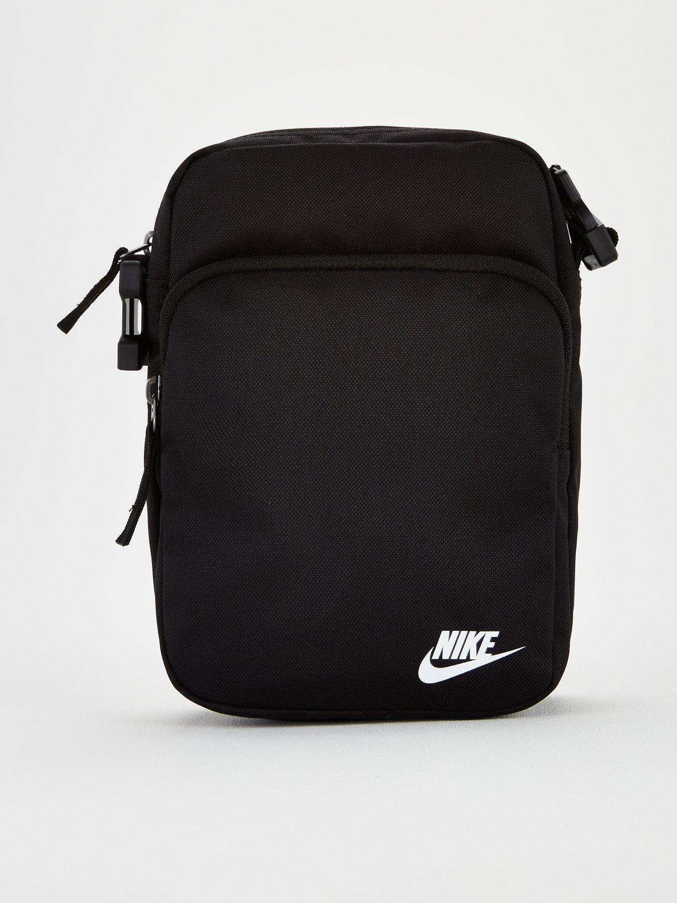 nike black bag