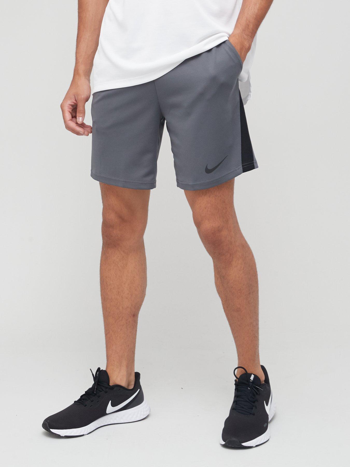  Nike Dry Short 5.0 - Grey/Black