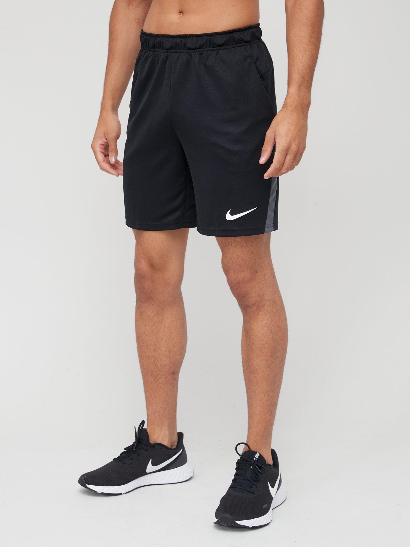 nike fit dry shorts