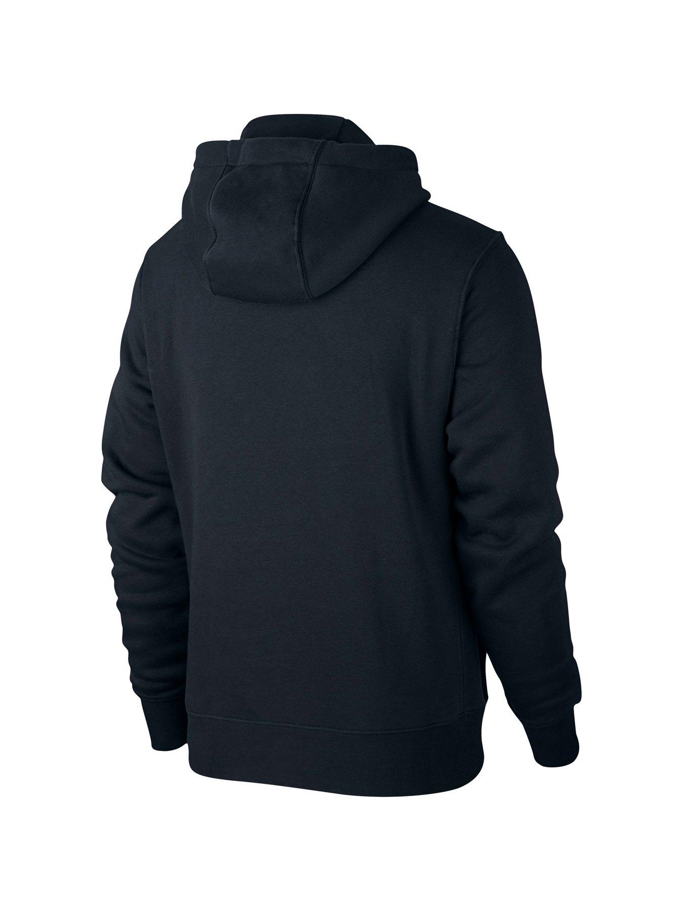 nike sportswear swoosh hoodie