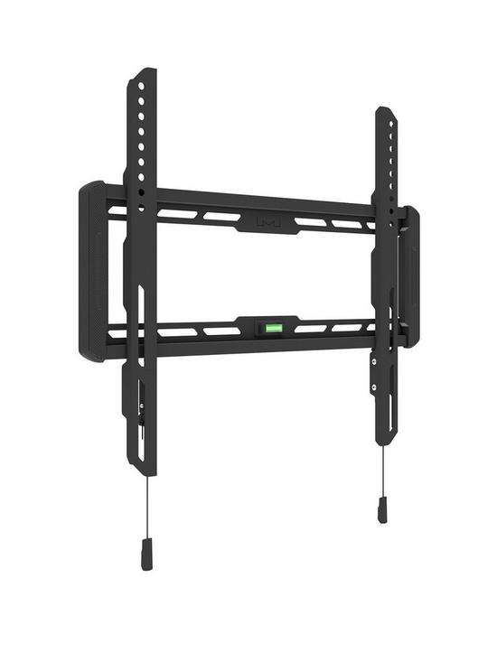 front image of multibrackets-fixed-wall-mount-for-32-inch-55-inch-tvs