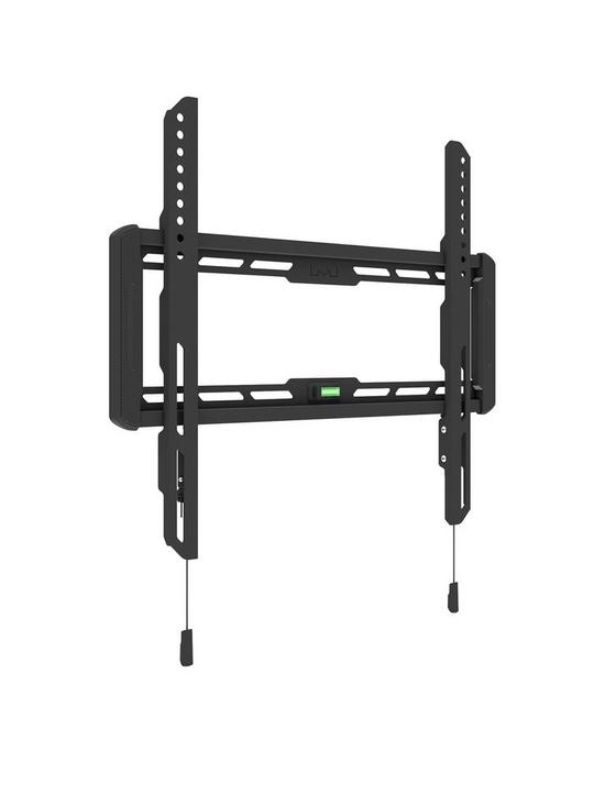 front image of multibrackets-fixed-wall-mount-for-50-inch-85-inch-tvs