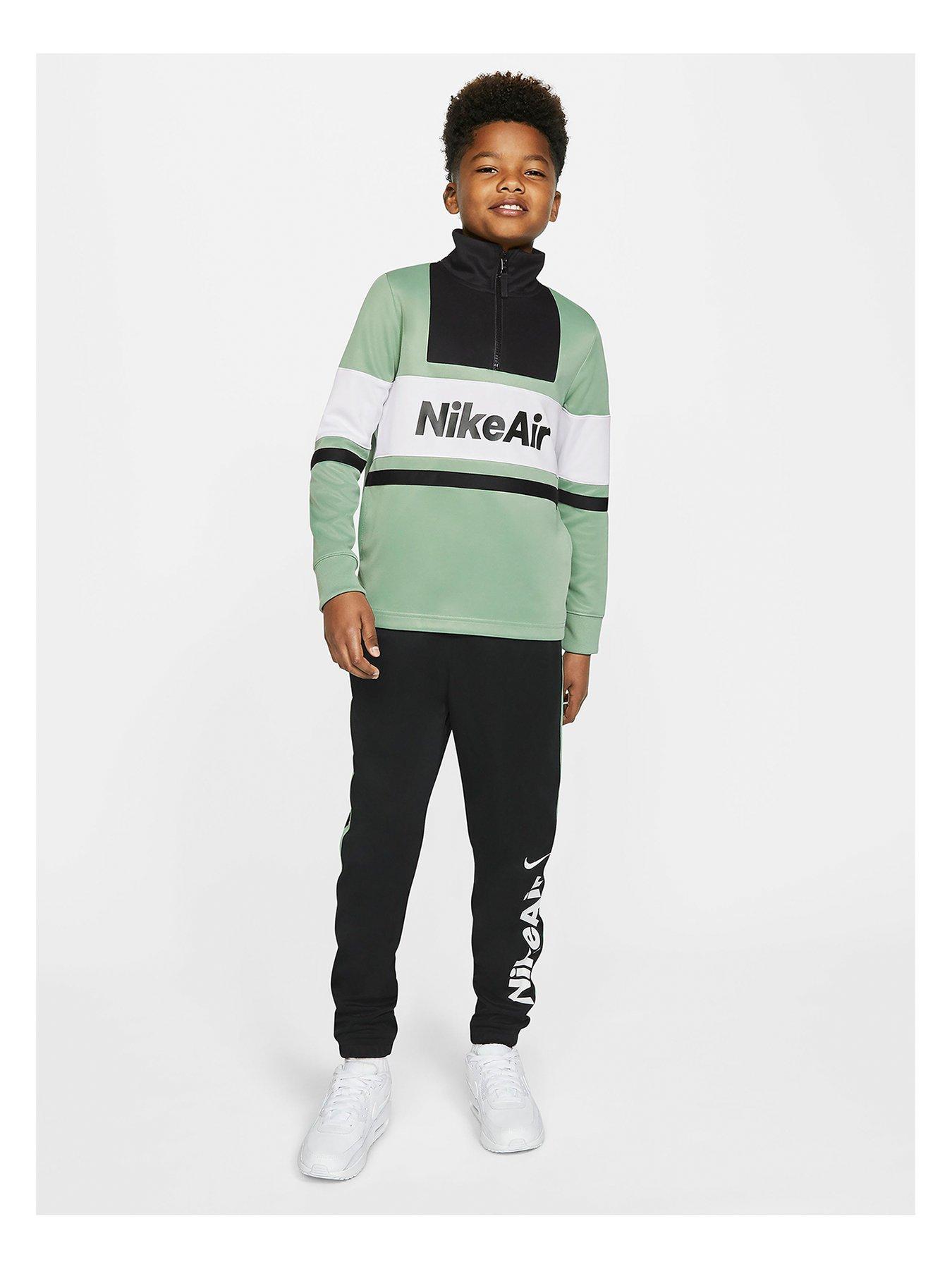 older boys nike tracksuit