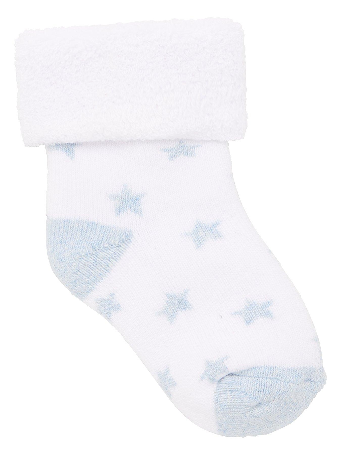 3-pack Terry Socks