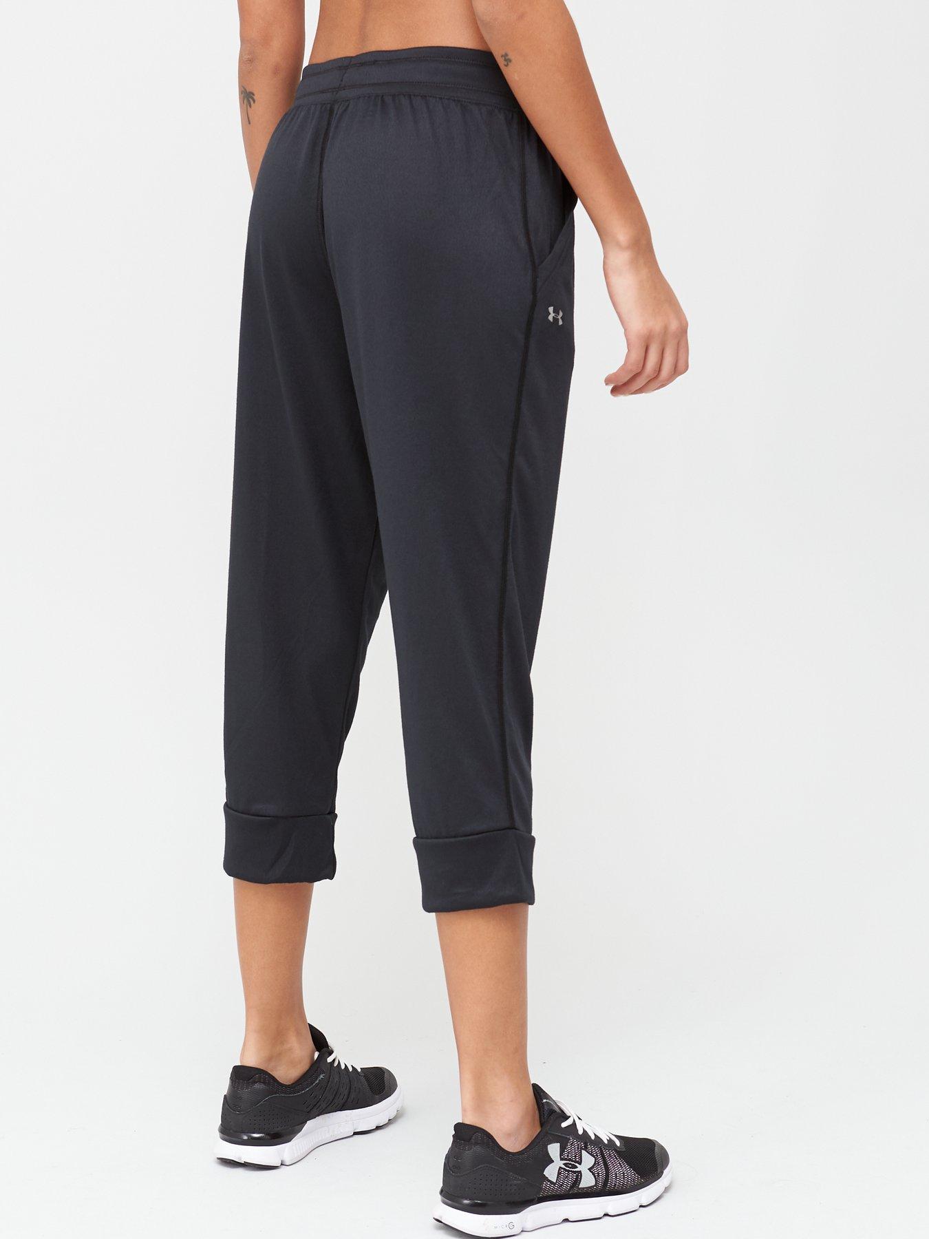 Under armour store loose capris