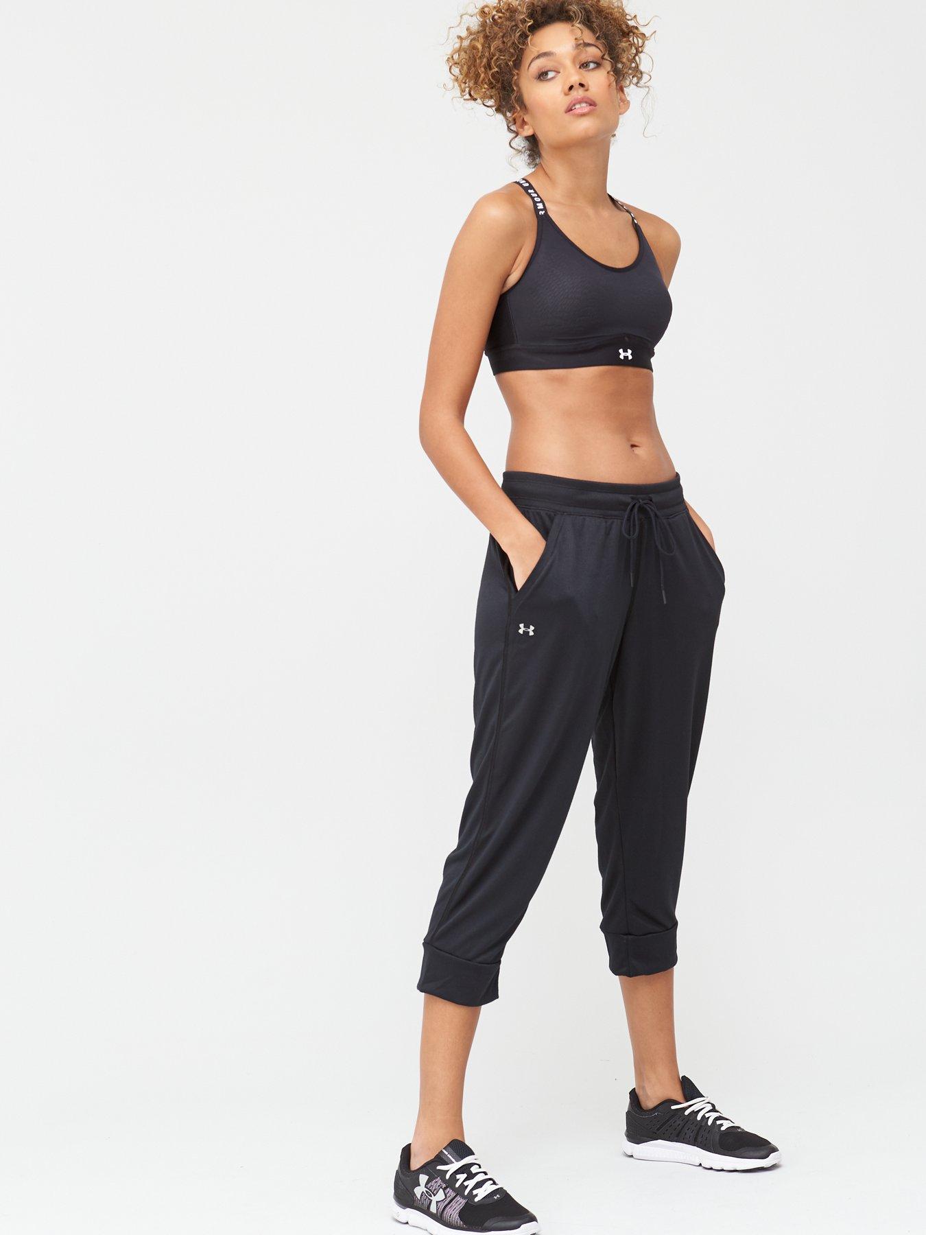 Under armour tech hot sale capris