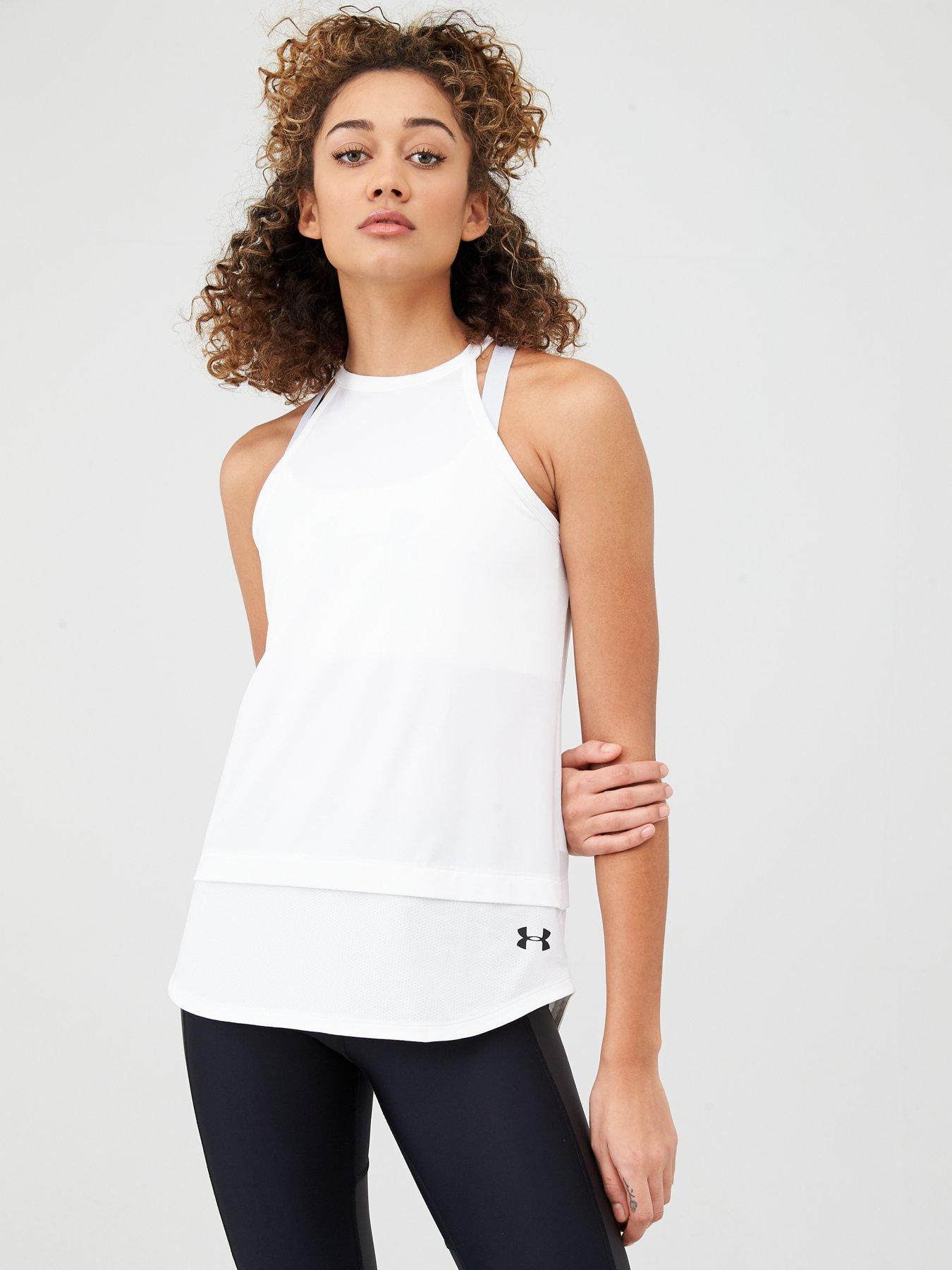 Under Armour Sport Tank review