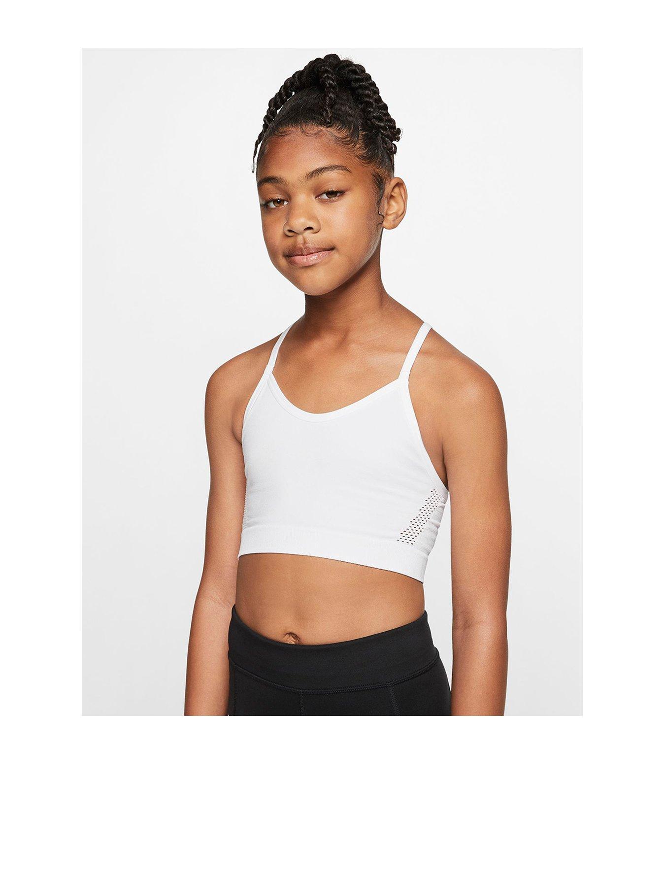 girls seamless bra