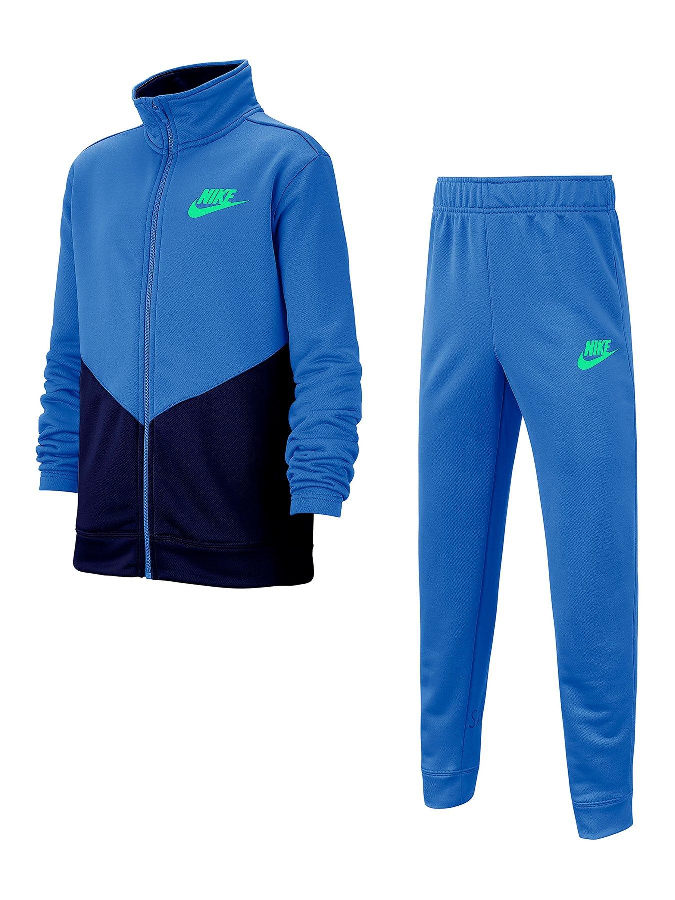 boys tracksuits very