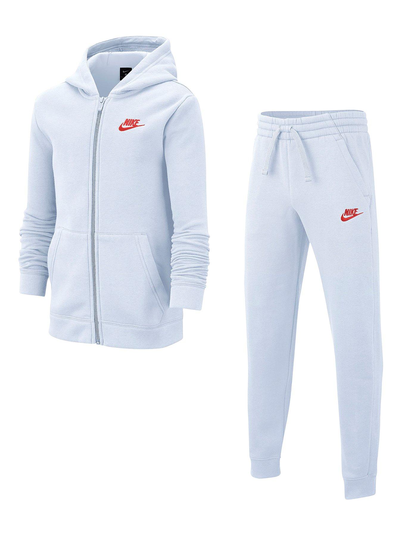 hoodie and joggers set nike