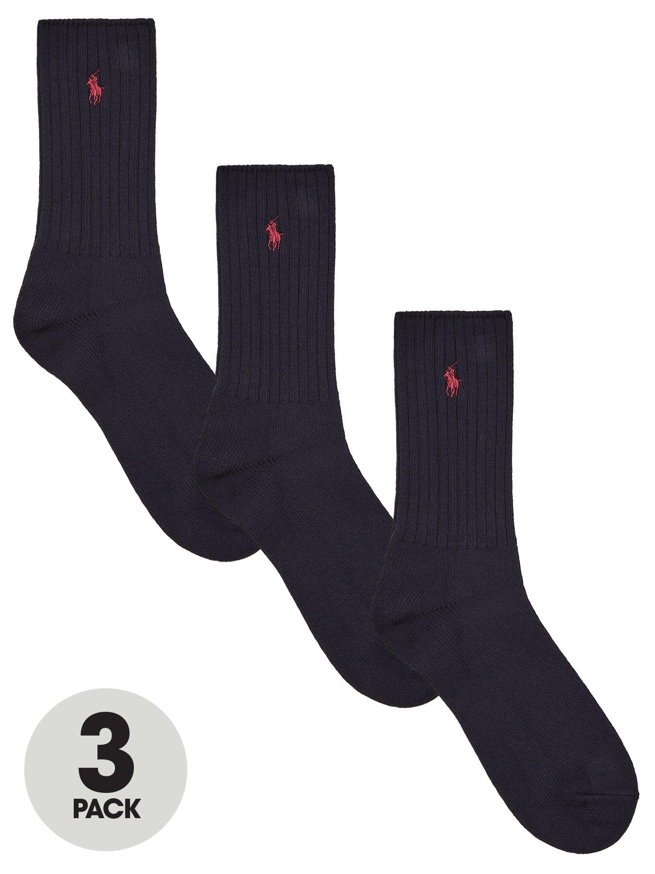 Polo Ralph Lauren 3 Pack Socks review