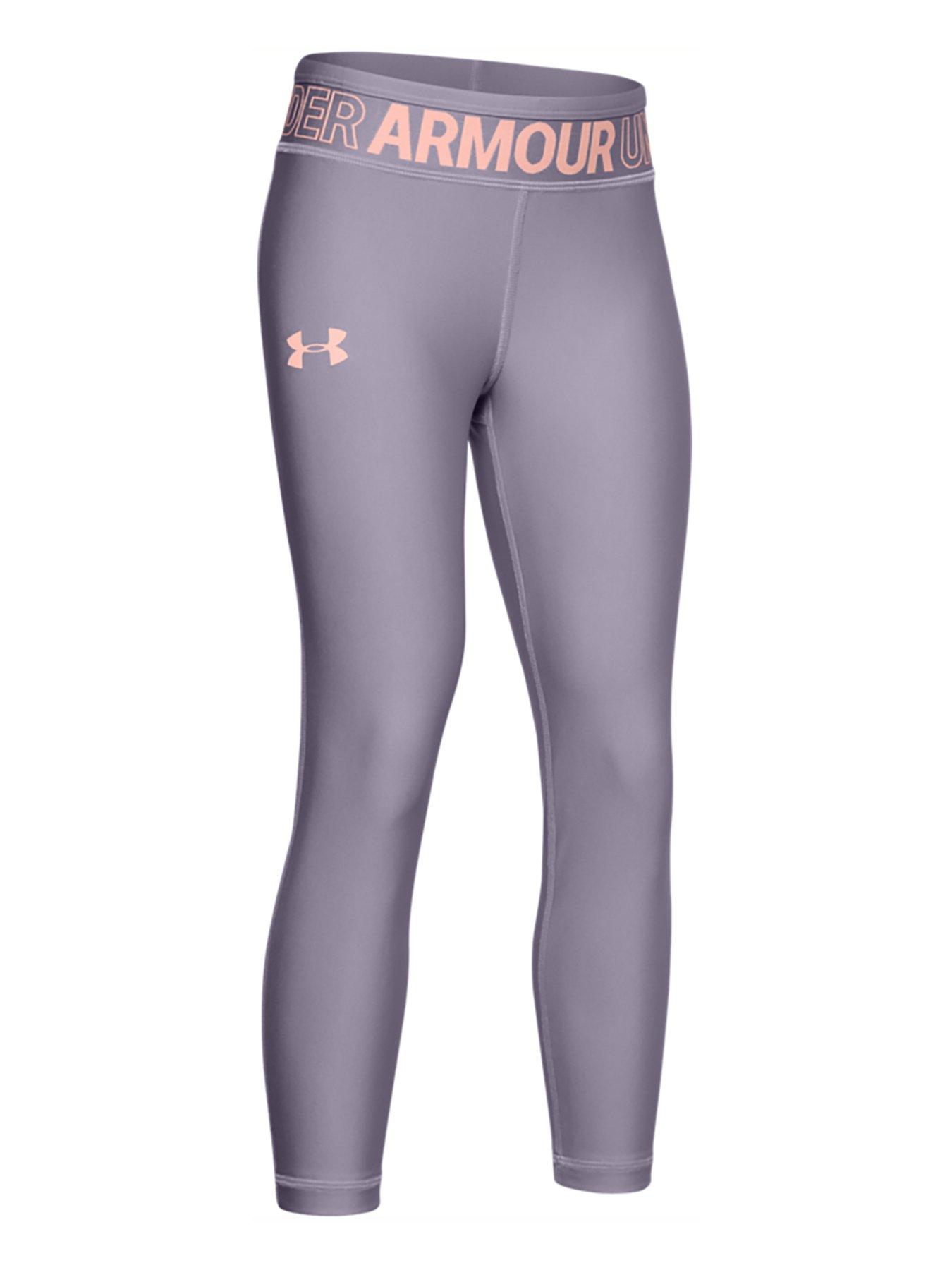 under armour girls tights