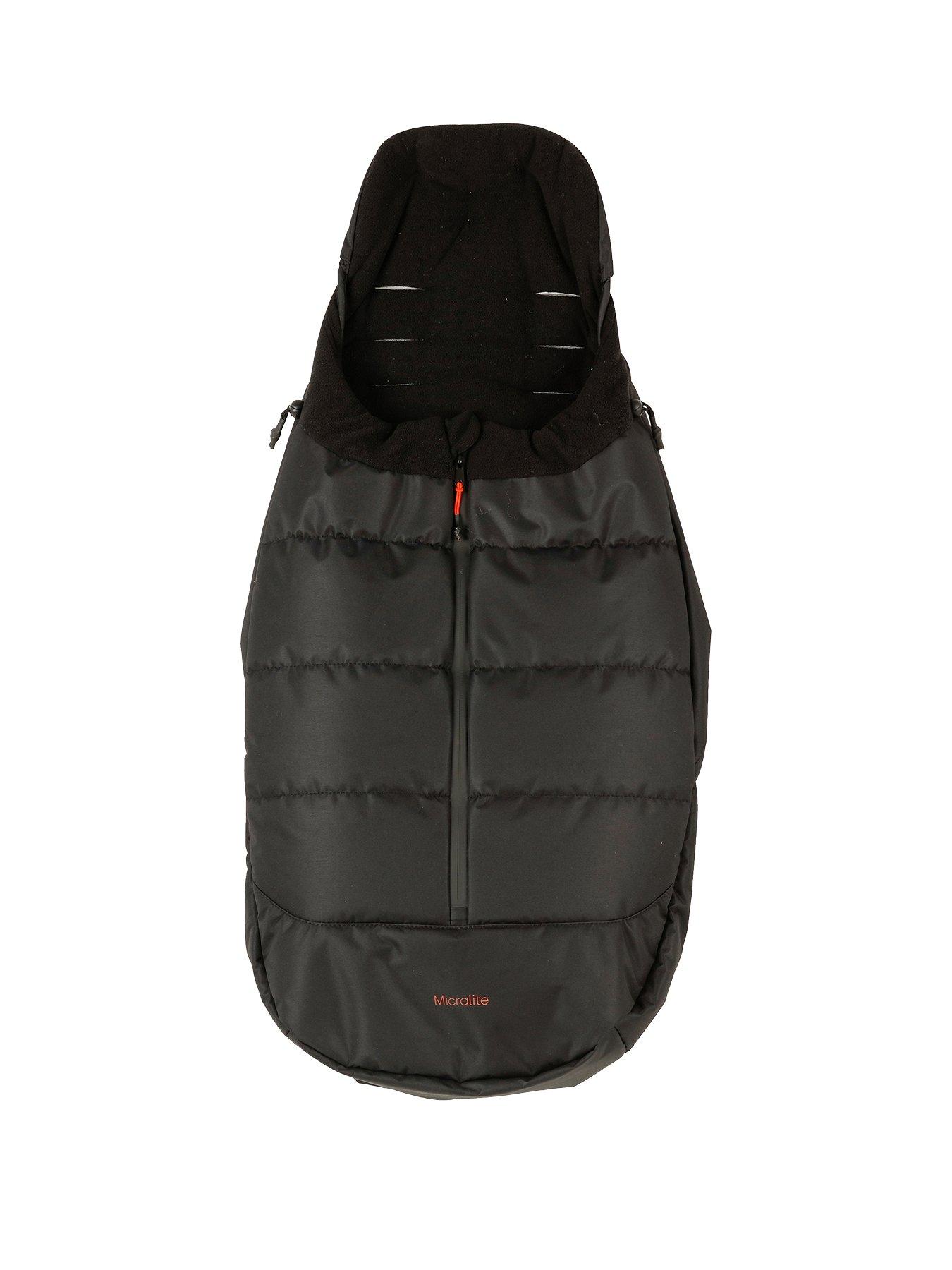 Micralite Fastfold Footmuff review