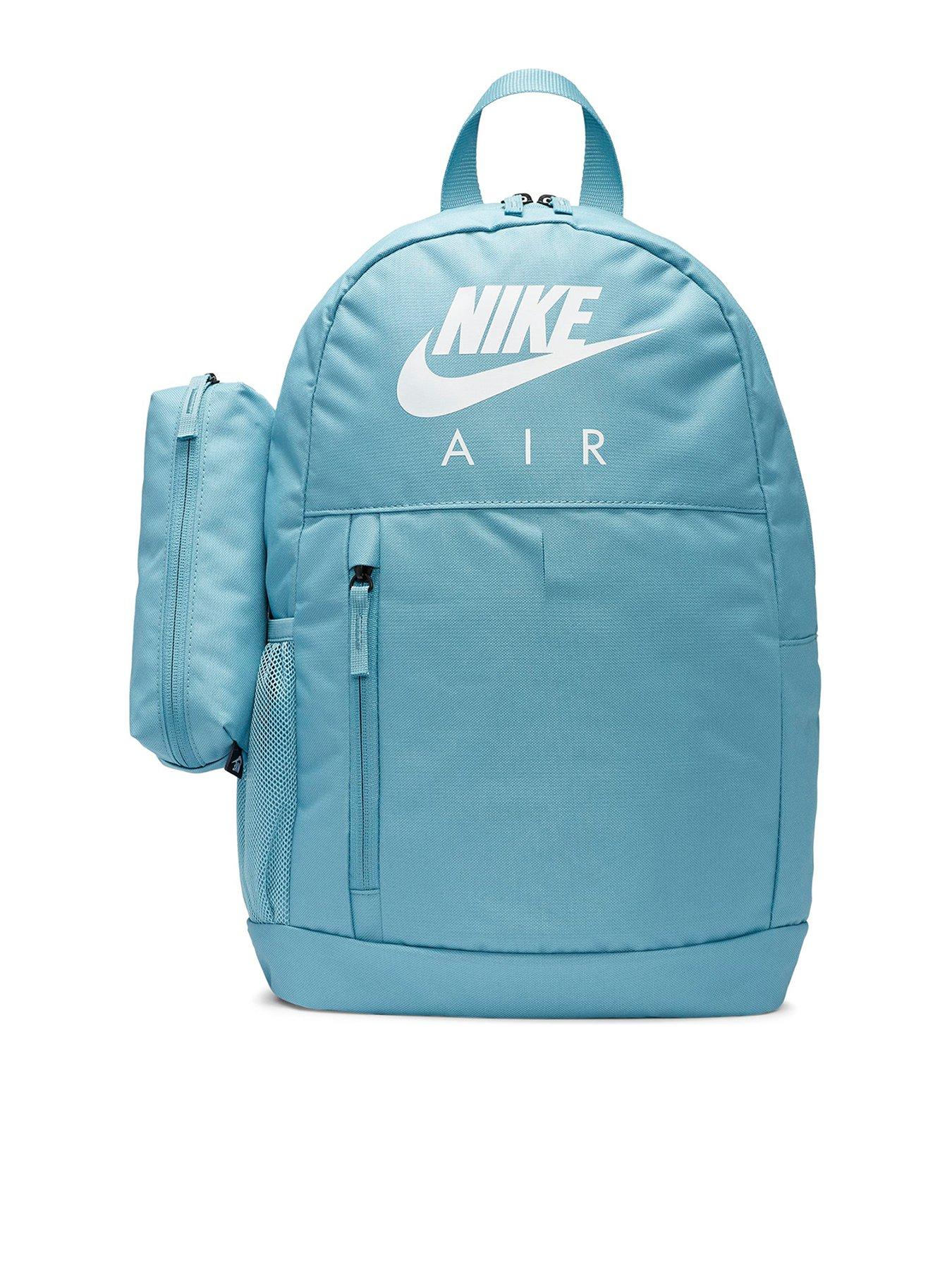 nike elemental backpack blue