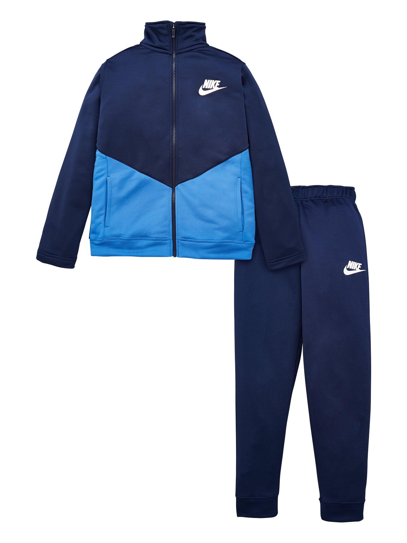 childrens nike tracksuit