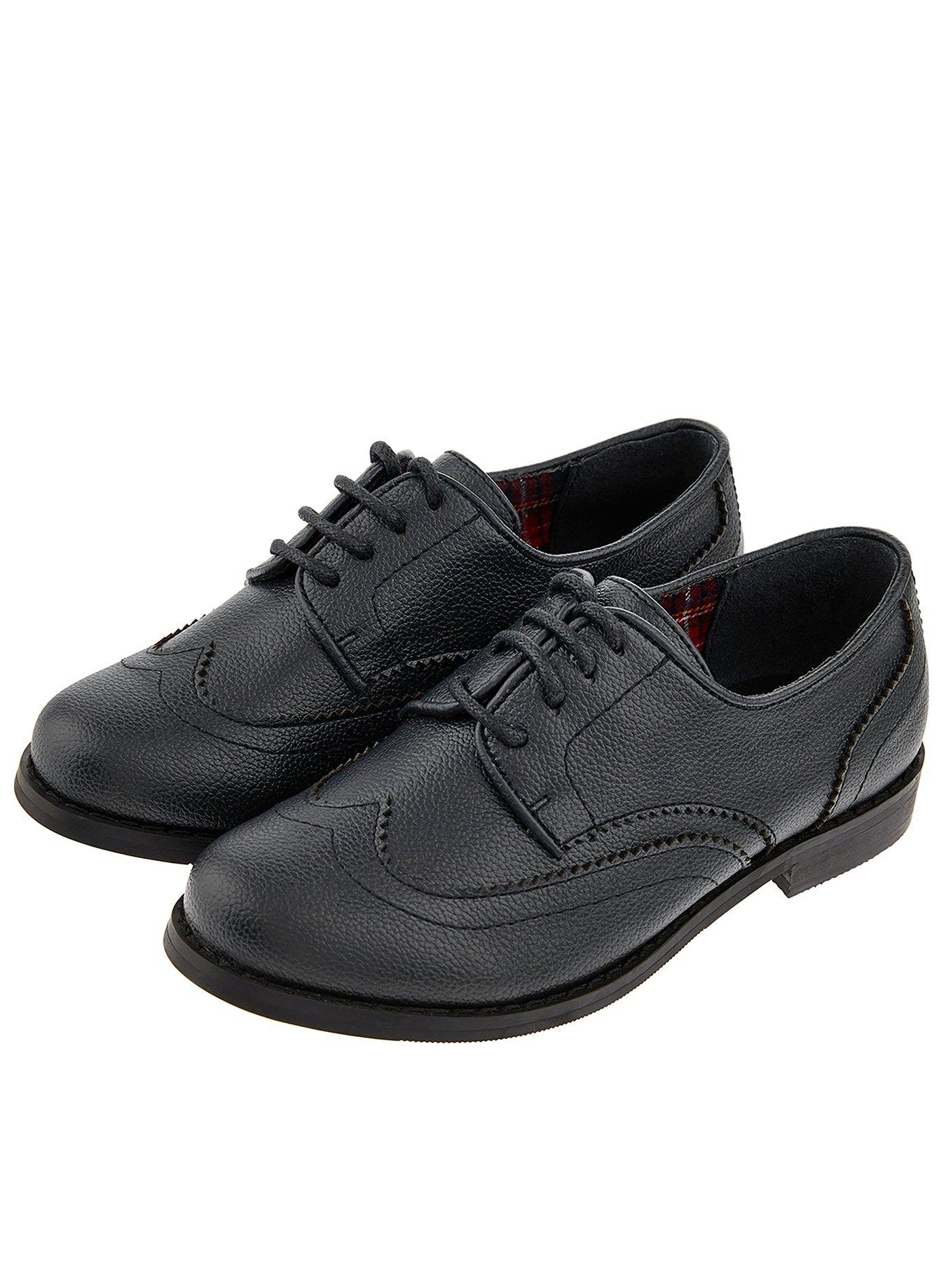 Monsoon Boys Oxford Brogue Shoe review