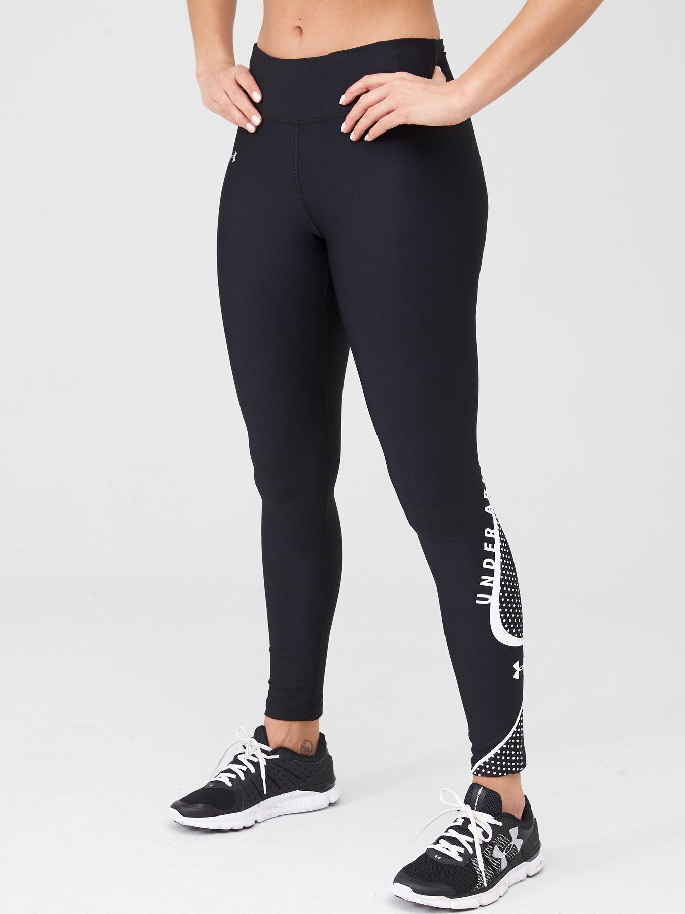 Under Armour Heatgear&Reg; Graphic Swerve Leggings review