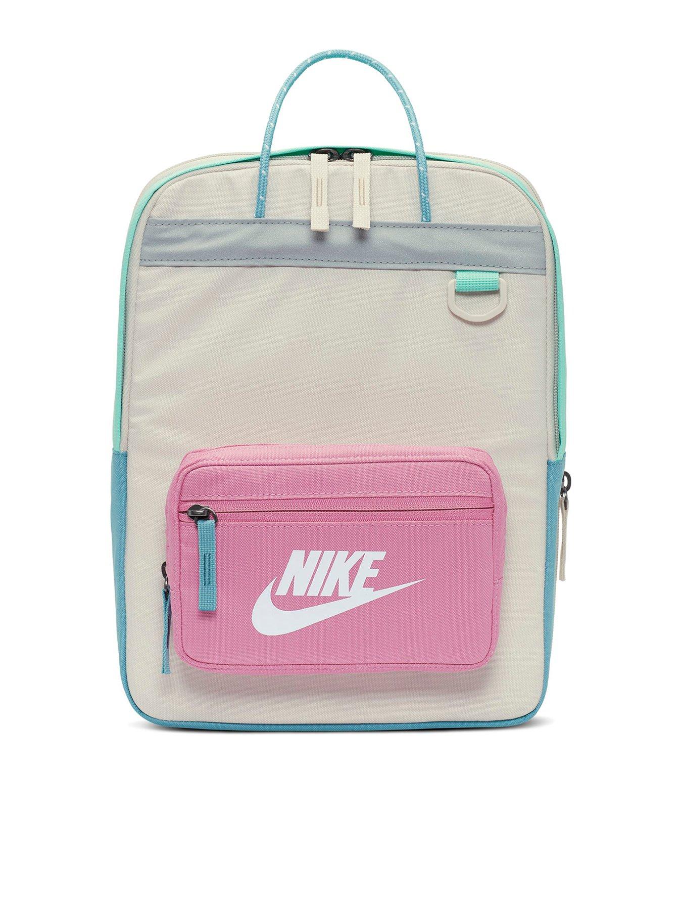 backpack nike pink