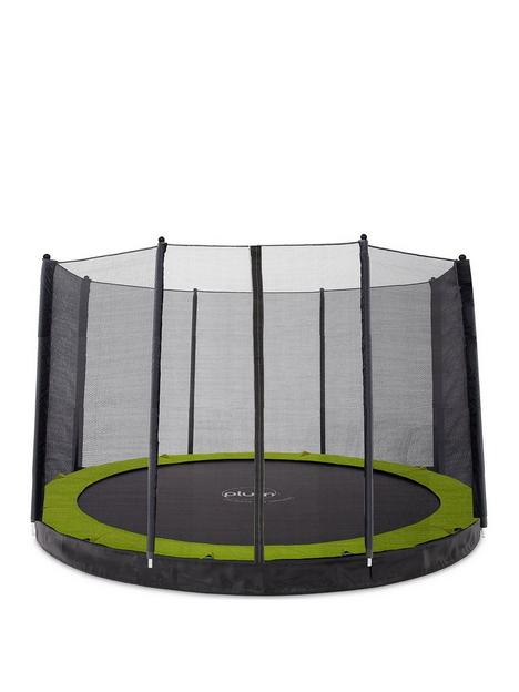 plum-12ft-in-ground-trampoline-with-enclosure
