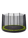 Image thumbnail 1 of 3 of Plum 12ft In-Ground Trampoline with Enclosure