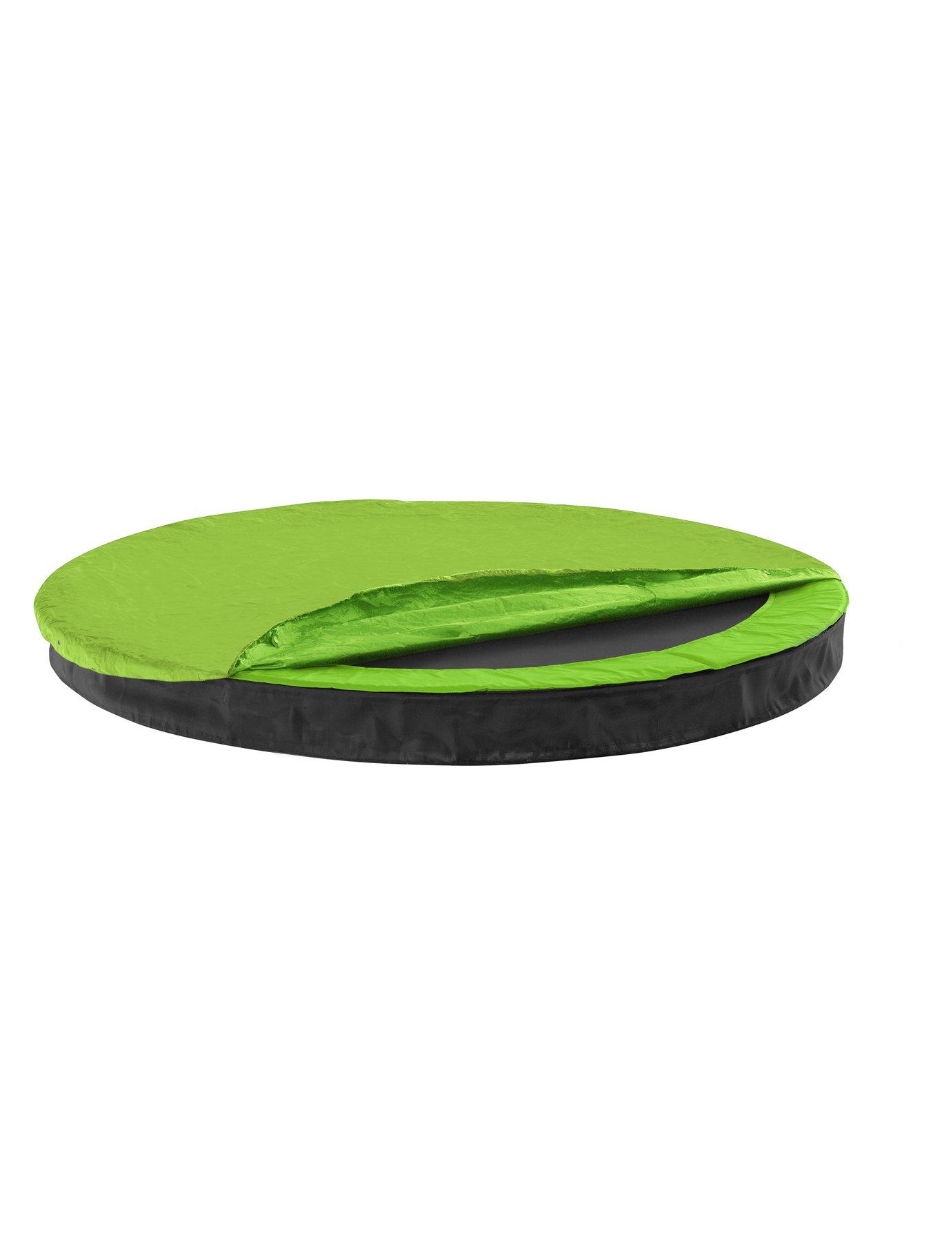 Image 2 of 3 of Plum 12ft In-Ground Trampoline with Enclosure