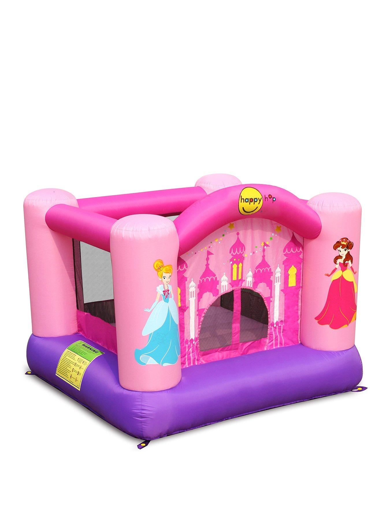 little tikes princess bouncer