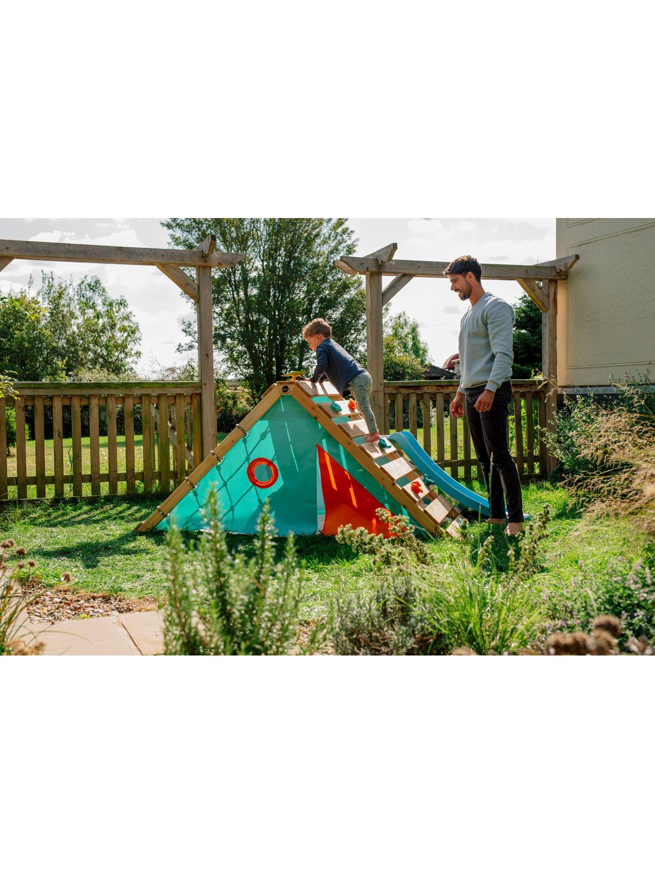 Plum My First Wooden Climbing Centre 