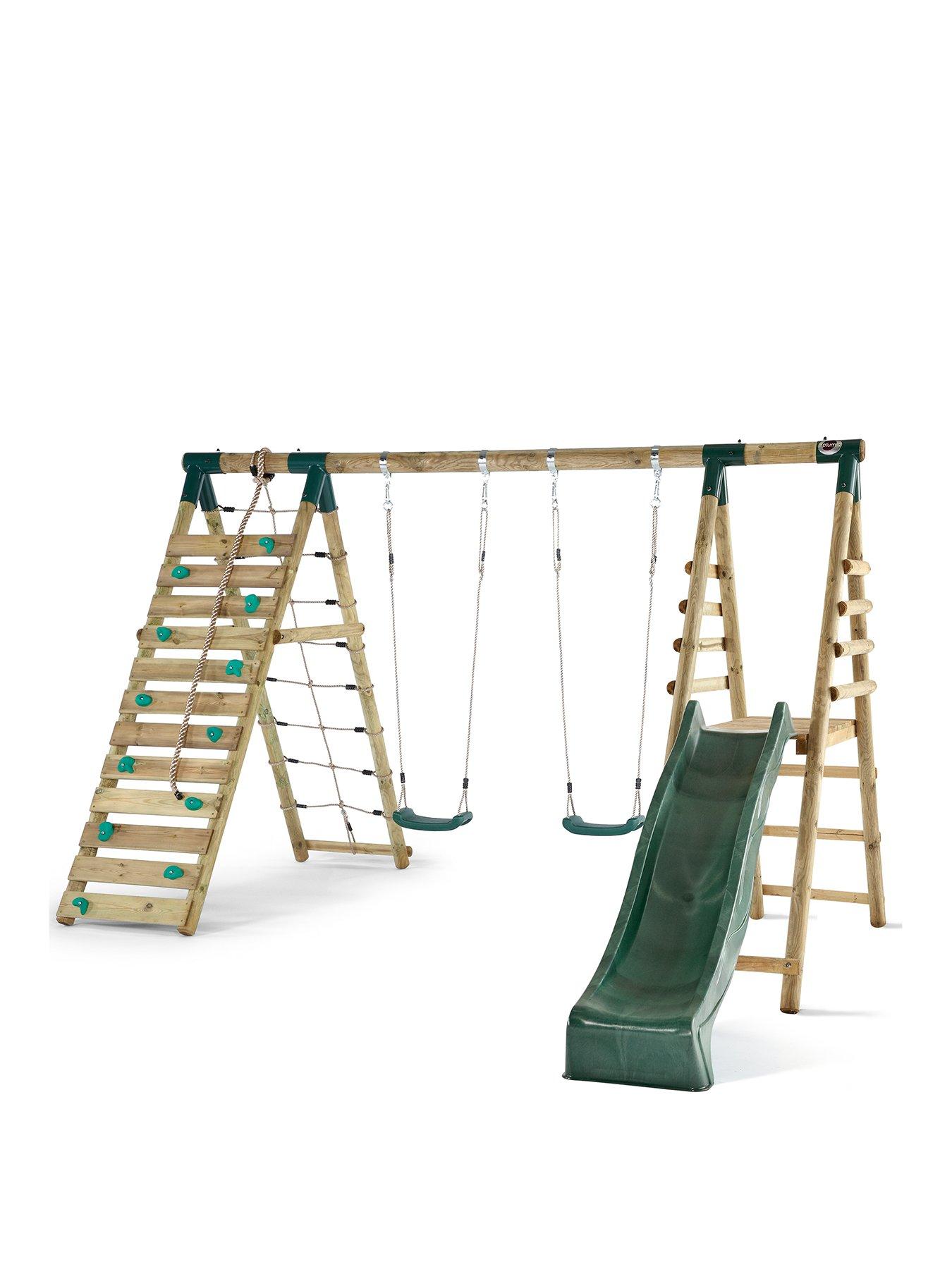 very swing set