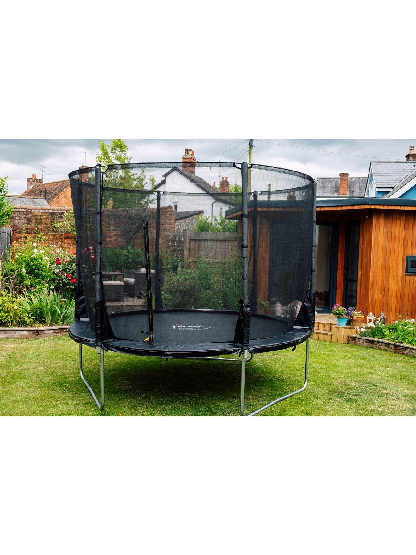 Plum 2025 8ft trampoline