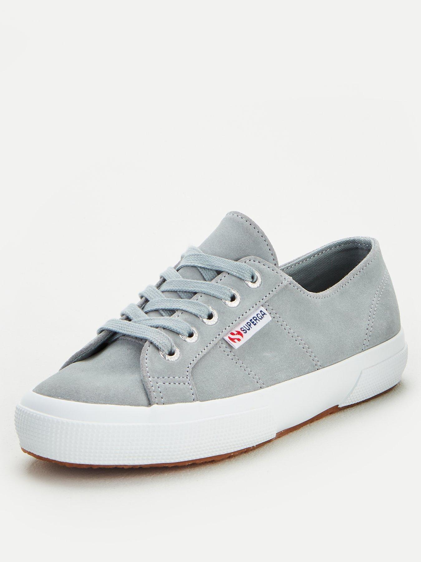 superga lt grey