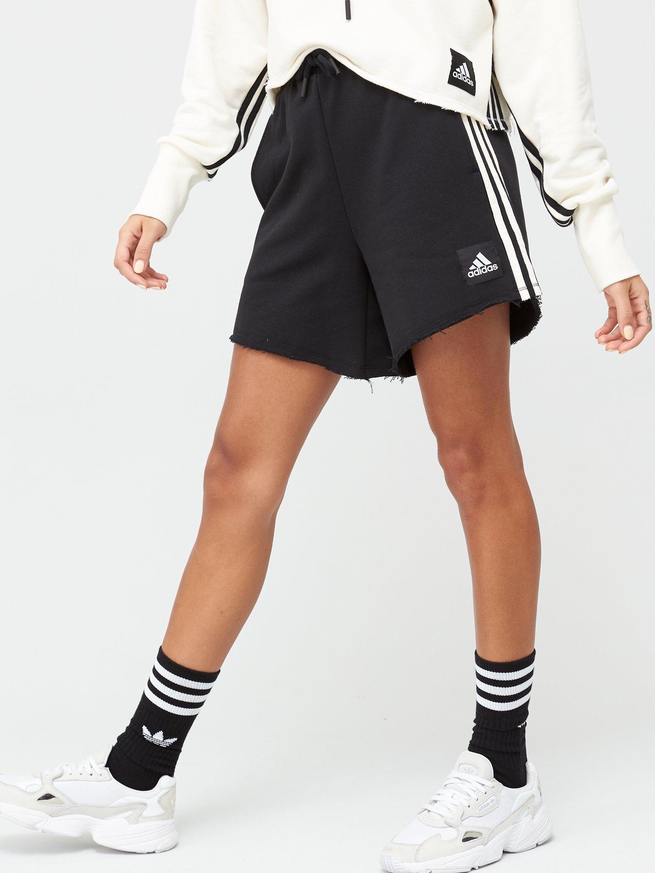 adidas shorts women uk