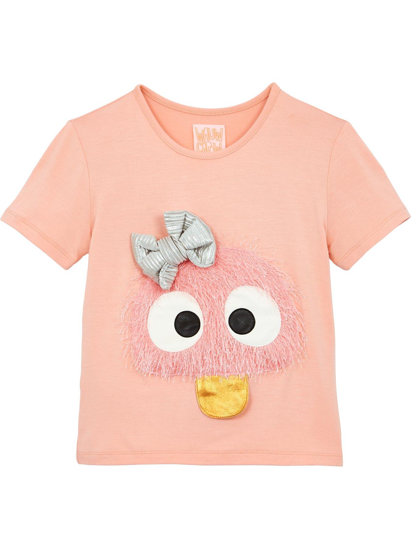 Wauw Capow By Bang Bang Copenhagen Girls Cute Connie T-Shirt review