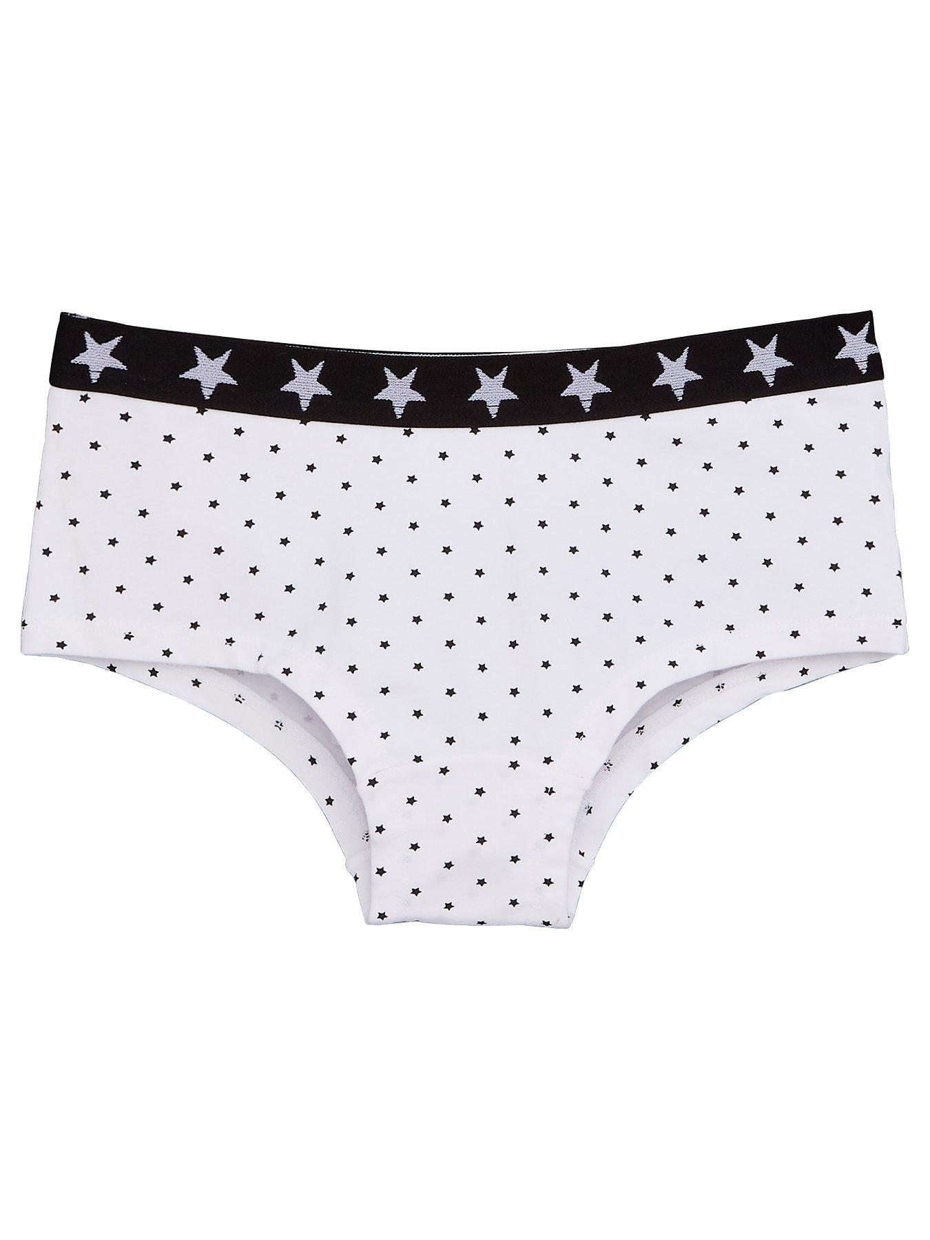 Everyday Girls Sports Briefs (7 Pack) Multi very.co.uk