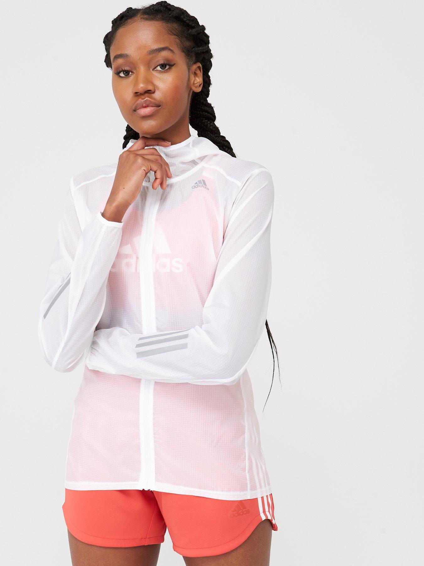 adidas running response jacket