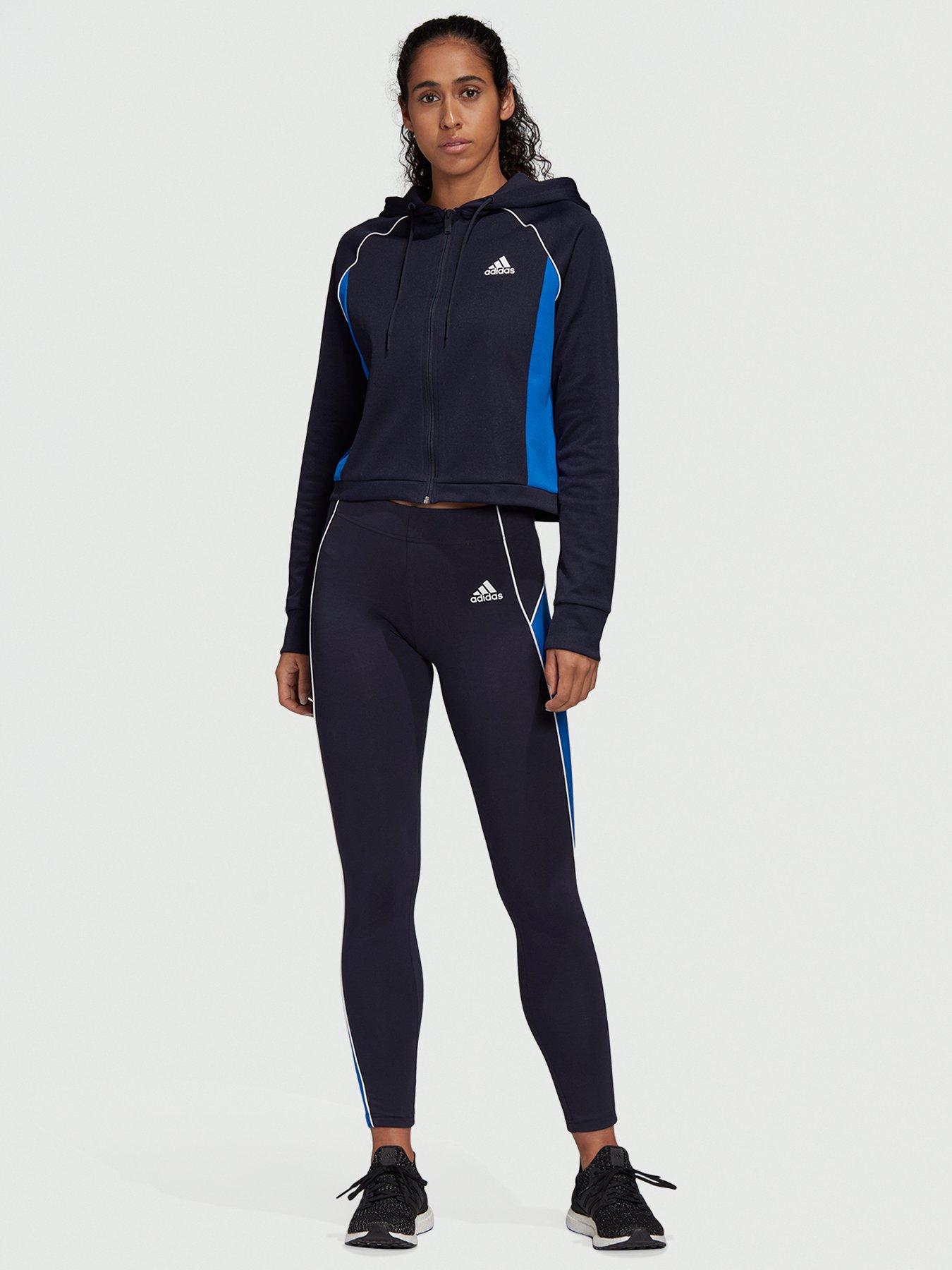 adidas tracksuit tight fit