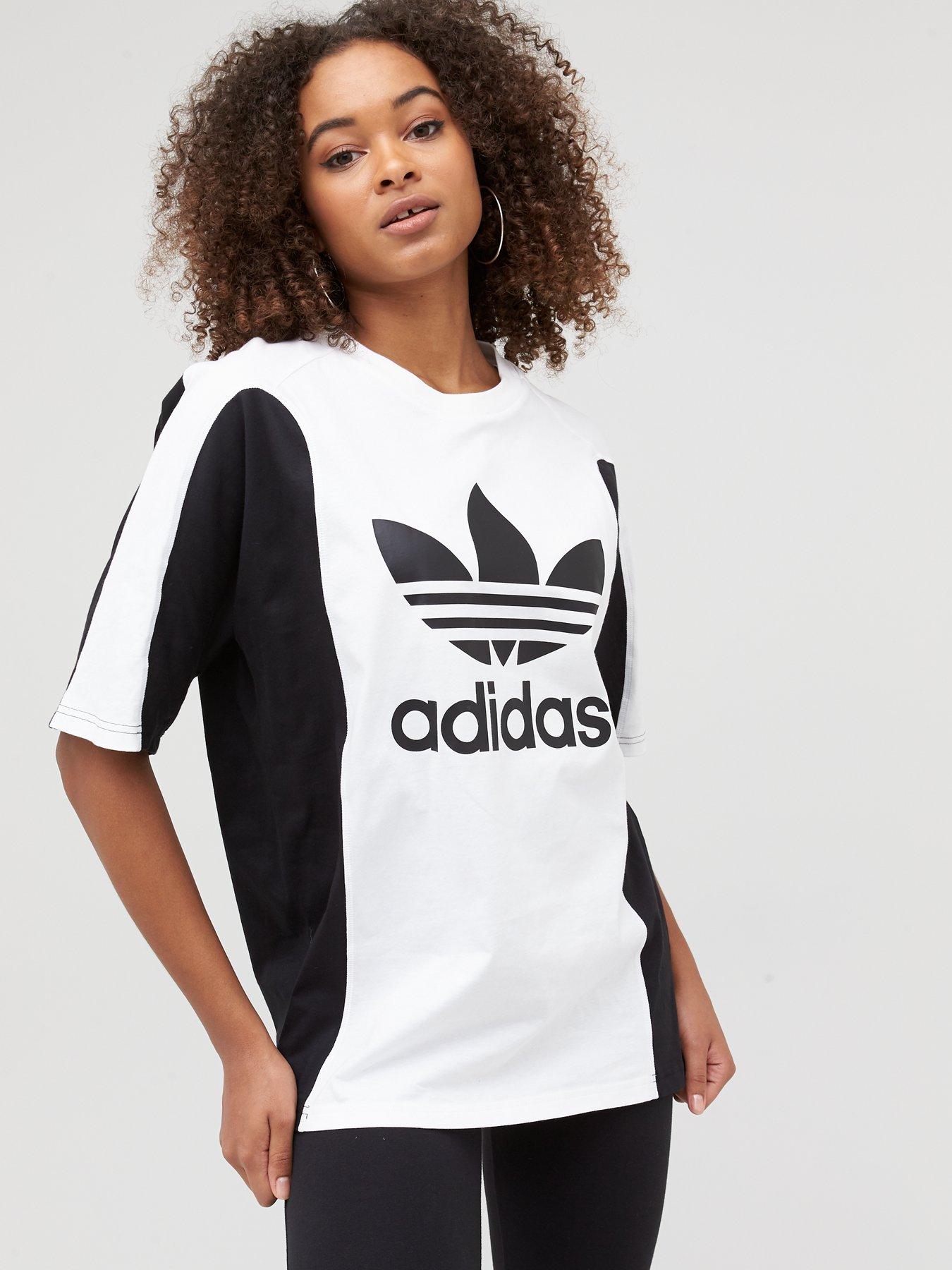 Adidas Originals Boyfriend T-Shirt review